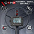 XP ICONX con auriculares WSA ST y bobina de 11".