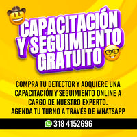 Detector de Metales Minelab Modelo Vanquish 340 DISPONIBLE