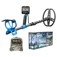 Detector de Metales Garrett Vortex VX9