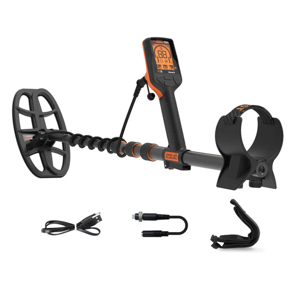 Detector de Metales Quest X5 IDmaxX – Master Detector Colombia