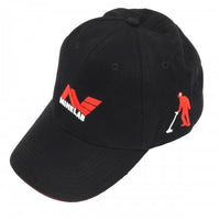 Gorra Baseball Cap Accesory Minelab