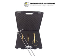 Localizador de Tesoros Omnidirectional Modelo Apollo Golden Rods