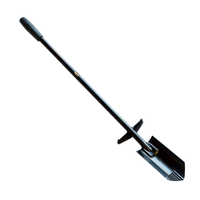 Black ADA Invader (Extendida) -Black