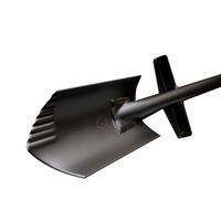 Black ADA Invader (Extendida) -Black