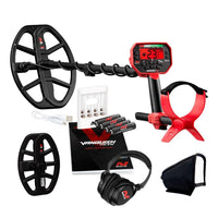 Detector de Metales Minelab Modelo Vanquish 540 Pro Pack