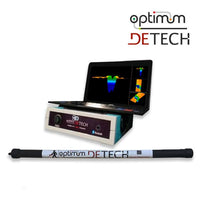 Detector de Metales Optimum Detech Modelo Visibility