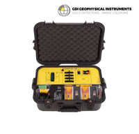 Resistivímetro Image Locator Modelo Accumaster Pro Digital