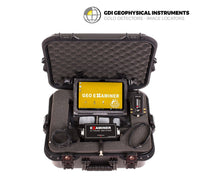 Resistivímetro Image Locator Modelo Geo Examiner 3D