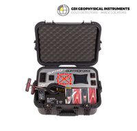 Resistivímetro Image Locator Modelo Quatro Force