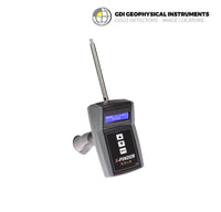 Localizador de Tesoros Omnidirectional Modelo Gold X-Finder