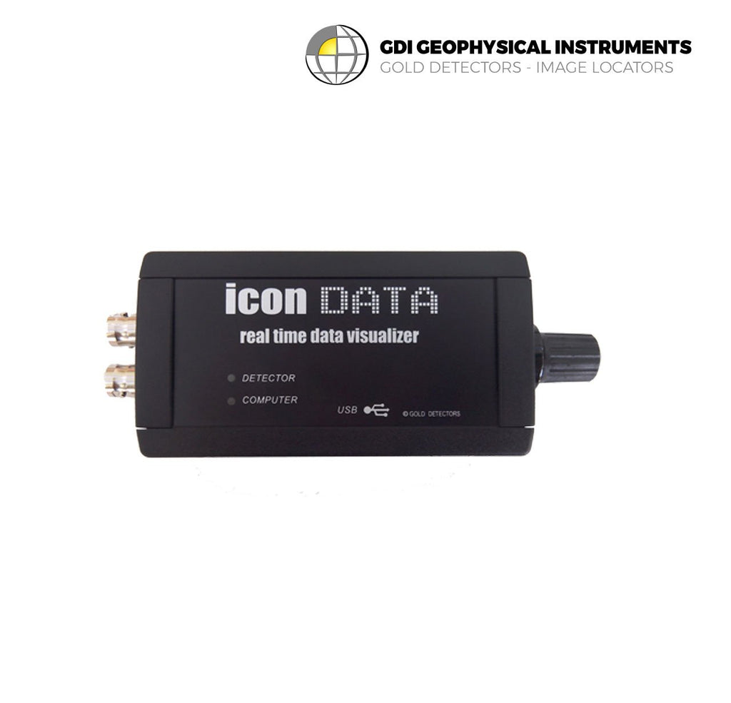 Icon Data Logger 3D Imager