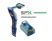 Detector de Tuberias y Cables Radiodetection RD8100