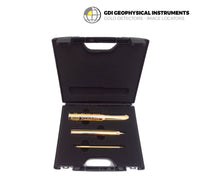 Localizador de Tesoros Omnidirectional Modelo Nemesis Golden Rods
