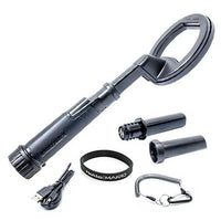 Pinpointer Nokta Makro Modelo PulseDive Detector 2 en 1 Black