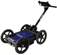 Georadar GPR US Radar Modelo Q25C Geophysical Radar System 250 MHz