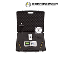 Localizador de Tesoros Omnidirectional Modelo Spectra Gold Detector