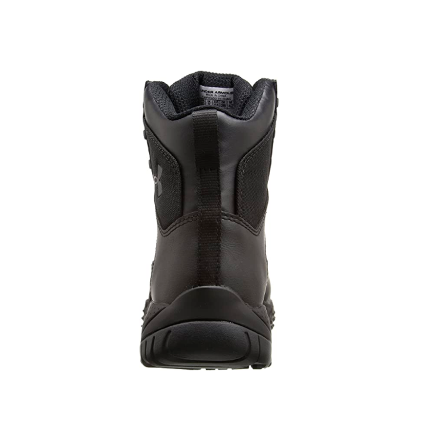Under Armour Botas T cticas UA Stellar para Hombre Negras