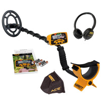 Detector de Metales Garrett Modelo ACE 300i