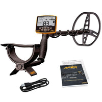 Detector de Metales Garrett ACE Apex Std Bobina Raider de 8.5" x 11"