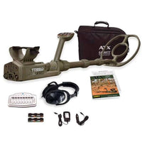 Detector de Metales Garrett Modelo ATX Basic Package