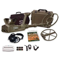 Detector de Metales Garrett Modelo ATX DeepSeeker