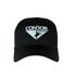 Gorra Negra Condor Signature