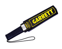 Detector de Metales Garrett Modelo Super Scanner
