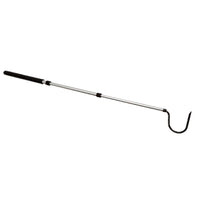 Gancho Herpetológico Extensible 17" a 39" para manejo de Viboras