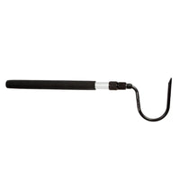 Gancho Herpetológico Extensible 17" a 39" para manejo de Viboras