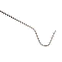 Gancho Herpetológico Pequeño 24" Gancho para manejo de viboras
