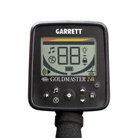 Detector de Metales Garrett GoldMaster 24K