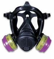 Mascarilla Cara Completa Survivair