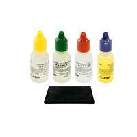 Kit de Prueba de Minería: Piedra de Prueba de Oro de 10k, 14k, 18k, 22k