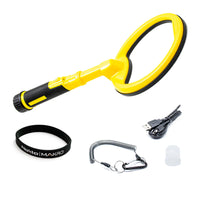 Scuba Nokta Pulse Dive Scuba con bobina 8" Yellow