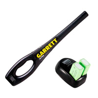 Detector de Metales Garrett Modelo Super Wand con cargador