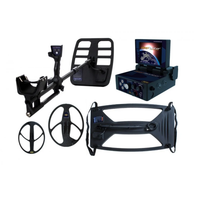 Makro DeepHunter 3D Metal Detector 3D Propackage