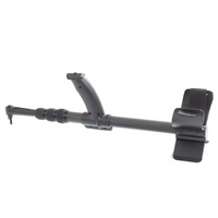 Hermes Auto Vástago telescópico de Fibra de Carbono